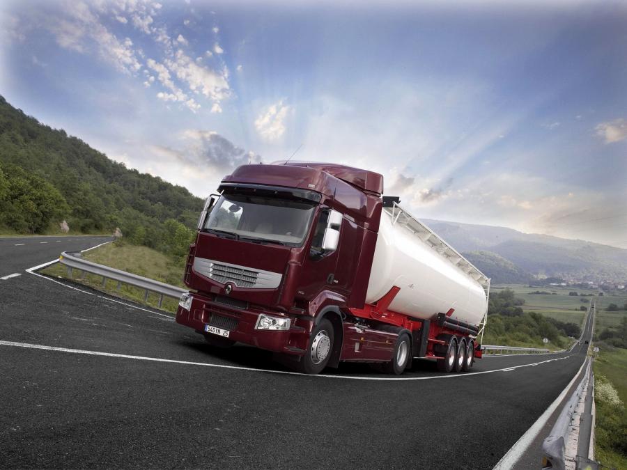  Renault Premium Route 4x2 2006 года  (фото 23 из 28)